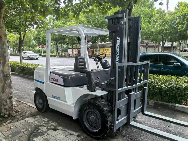 Used 5ton TCM forklift